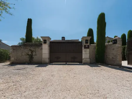 Aber Naste, Maison 9 personnes à Eygalières - Photo 25