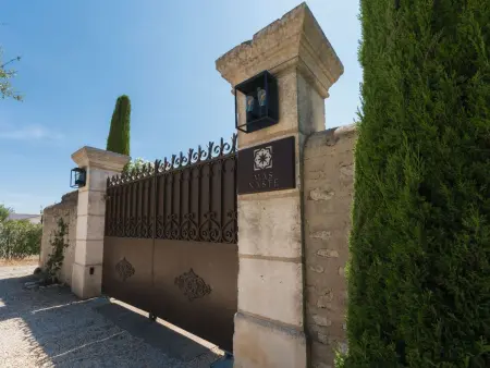 Aber Naste, Maison 9 personnes à Eygalières - Photo 26