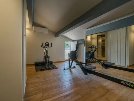 Aber Naste, Maison 9 personnes à Eygalières - Photo 30