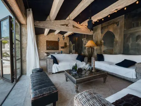Aber Naste, Maison 9 personnes à Eygalières - Photo 33