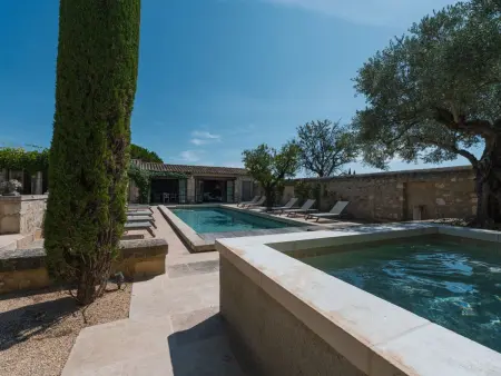 Aber Naste, Maison 9 personnes à Eygalières - Photo 36
