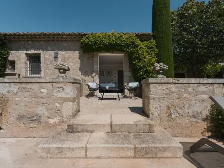 Aber Naste, Maison 9 personnes à Eygalières - Photo 37