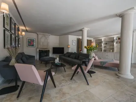 Aber Naste, Maison 9 personnes à Eygalières - Photo 44