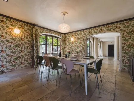 Aber Naste, Maison 9 personnes à Eygalières - Photo 48