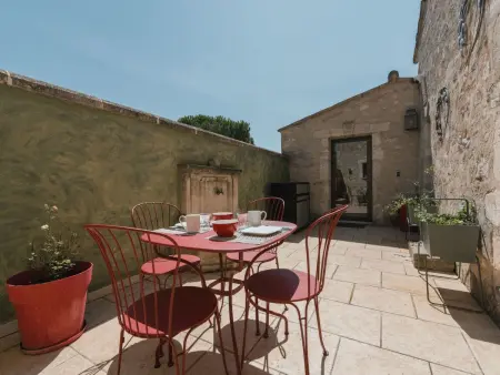 Aber Naste, Maison 9 personnes à Eygalières - Photo 51