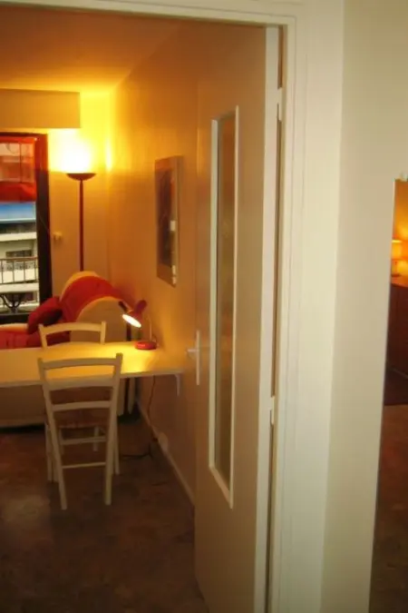 Studio  Observatoire  möbliert 20m2 mit Balkon 2m2 - Photo 5