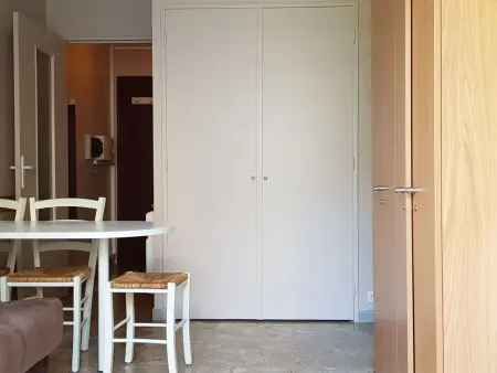 Studio  Observatoire  möbliert 20m2 mit Balkon 2m2 - Photo 12