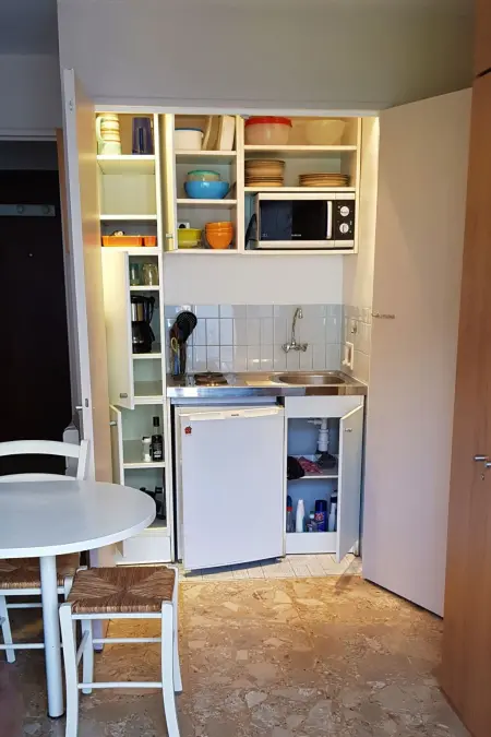 Studio  Observatoire  möbliert 20m2 mit Balkon 2m2 - Photo 13
