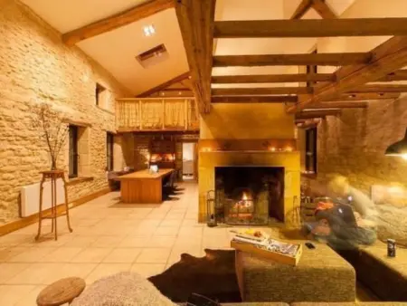 The Water Mill of Tourteron, Maison 8 personnes à Tourteron - Photo 1