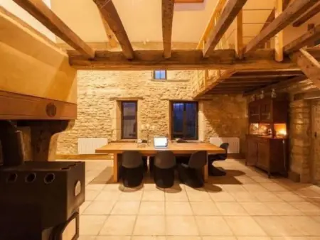 The Water Mill of Tourteron, Maison 8 personnes à Tourteron - Photo 2