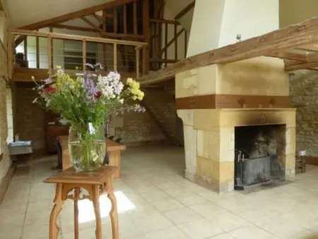 The Water Mill of Tourteron, Maison 8 personnes à Tourteron - Photo 9