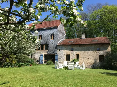 The Water Mill of Tourteron, Maison 8 personnes à Tourteron - Photo 18