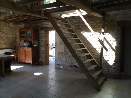 The Water Mill of Tourteron, Maison 8 personnes à Tourteron - Photo 19