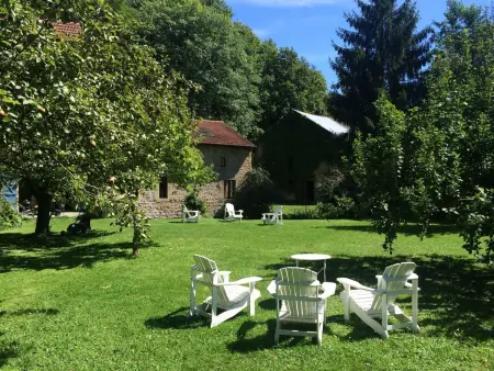 The Water Mill of Tourteron, Maison 8 personnes à Tourteron - Photo 25
