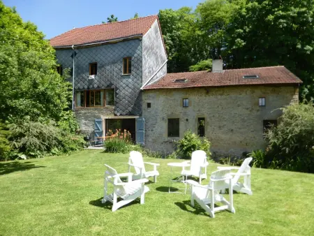The Water Mill of Tourteron, Maison 8 personnes à Tourteron - Photo 26