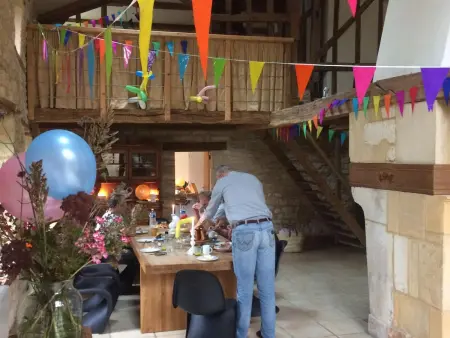 The Water Mill of Tourteron, Maison 8 personnes à Tourteron - Photo 30