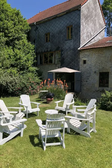 The Water Mill of Tourteron, Maison 8 personnes à Tourteron - Photo 36