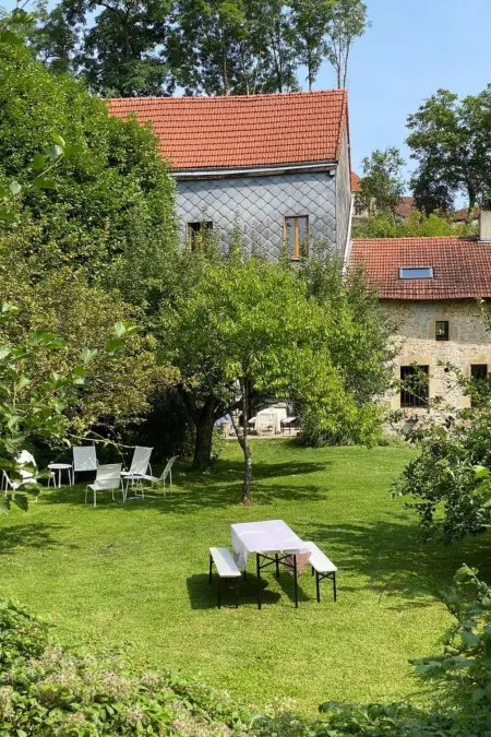 The Water Mill of Tourteron, Maison 8 personnes à Tourteron - Photo 42