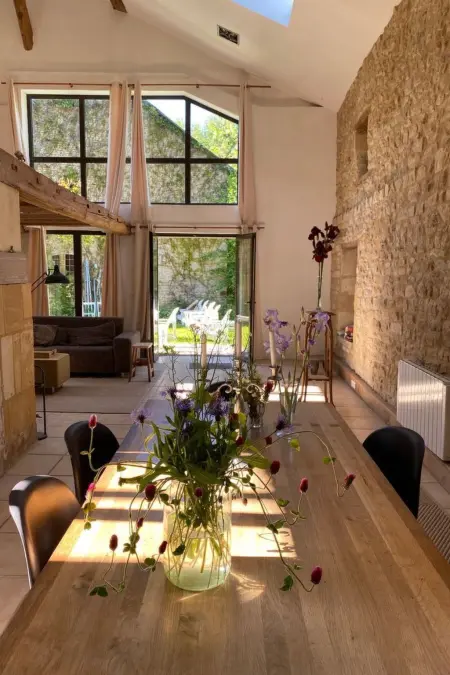 The Water Mill of Tourteron, Maison 8 personnes à Tourteron - Photo 44