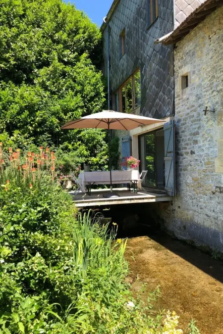 The Water Mill of Tourteron, Maison 8 personnes à Tourteron - Photo 45