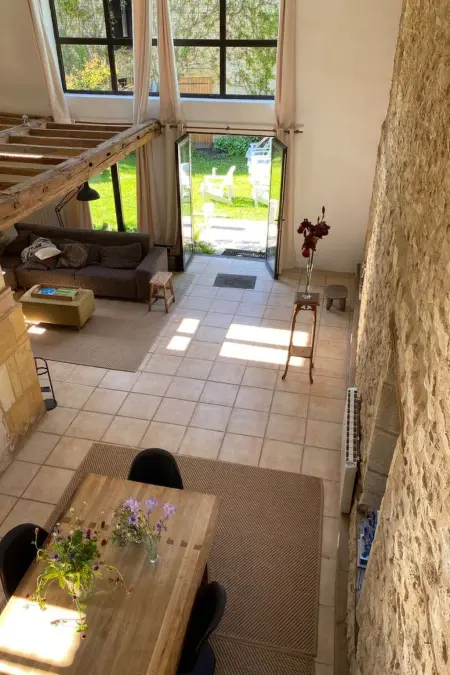 The Water Mill of Tourteron, Maison 8 personnes à Tourteron - Photo 48