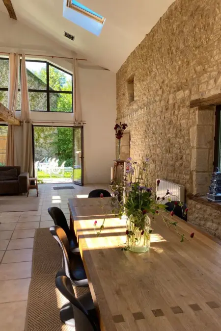 The Water Mill of Tourteron, Maison 8 personnes à Tourteron - Photo 56