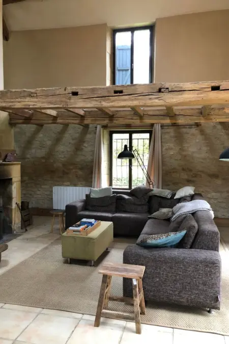 The Water Mill of Tourteron, Maison 8 personnes à Tourteron - Photo 63