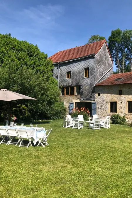 The Water Mill of Tourteron, Maison 8 personnes à Tourteron - Photo 65