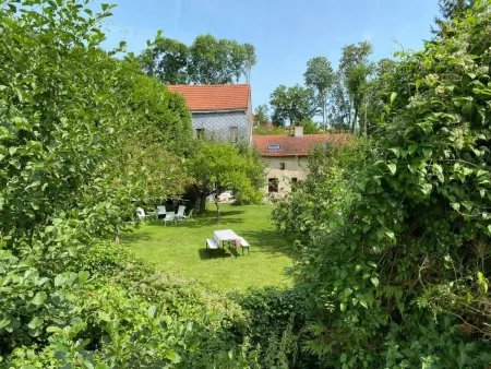 The Water Mill of Tourteron, Maison 8 personnes à Tourteron - Photo 75