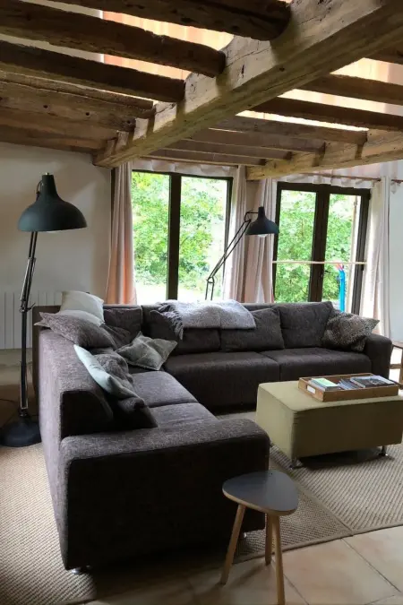 The Water Mill of Tourteron, Maison 8 personnes à Tourteron - Photo 77