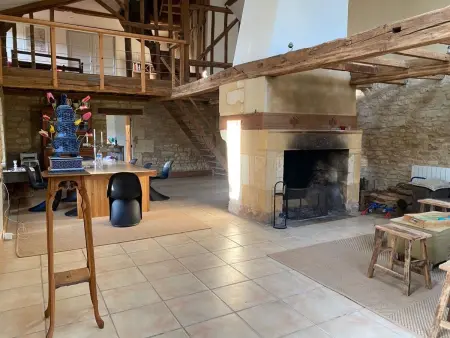 The Water Mill of Tourteron, Maison 8 personnes à Tourteron - Photo 79