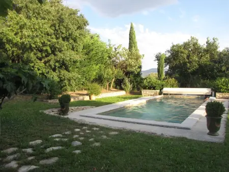 Eutherpes Haus, Maison 3 personnes à Puget - Photo 7