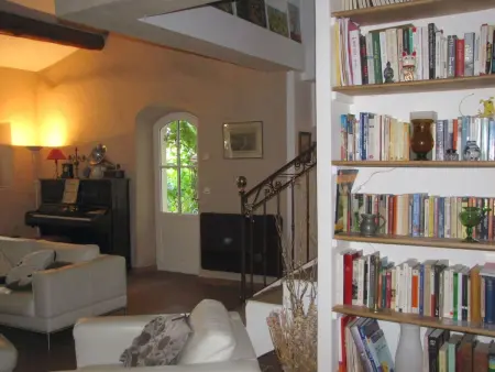 Eutherpes Haus, Maison 3 personnes à Puget - Photo 14