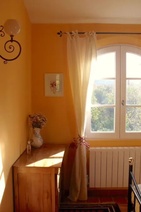 Eutherpes Haus, Maison 3 personnes à Puget - Photo 17