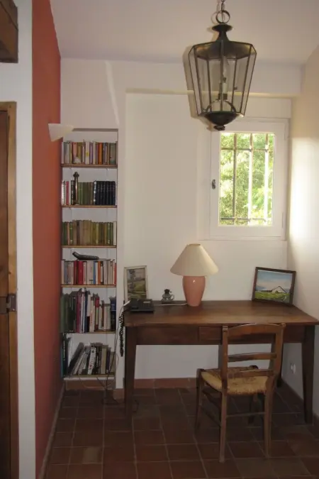 Eutherpes Haus, Maison 3 personnes à Puget - Photo 25