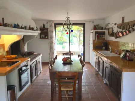 Eutherpes Haus, Maison 3 personnes à Puget - Photo 26