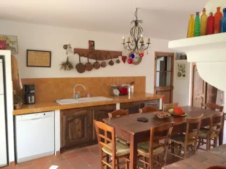 Eutherpes Haus, Maison 3 personnes à Puget - Photo 27