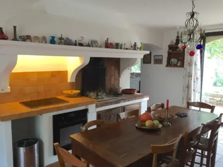 Eutherpes Haus, Maison 3 personnes à Puget - Photo 28