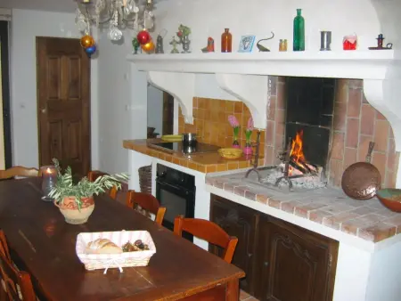 Eutherpes Haus, Maison 3 personnes à Puget - Photo 29
