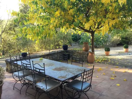 Eutherpes Haus, Maison 3 personnes à Puget - Photo 31