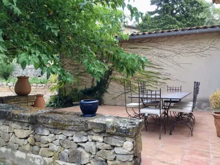 Eutherpes Haus, Maison 3 personnes à Puget - Photo 32