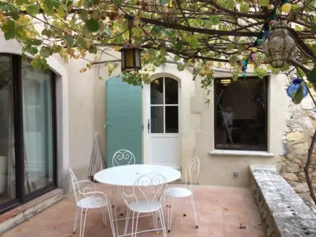 Eutherpes Haus, Maison 3 personnes à Puget - Photo 34