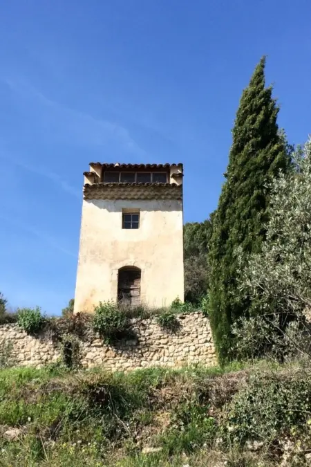 Eutherpes Haus, Maison 3 personnes à Puget - Photo 39