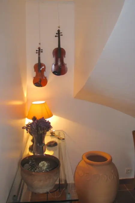 Eutherpes Haus, Maison 3 personnes à Puget - Photo 46
