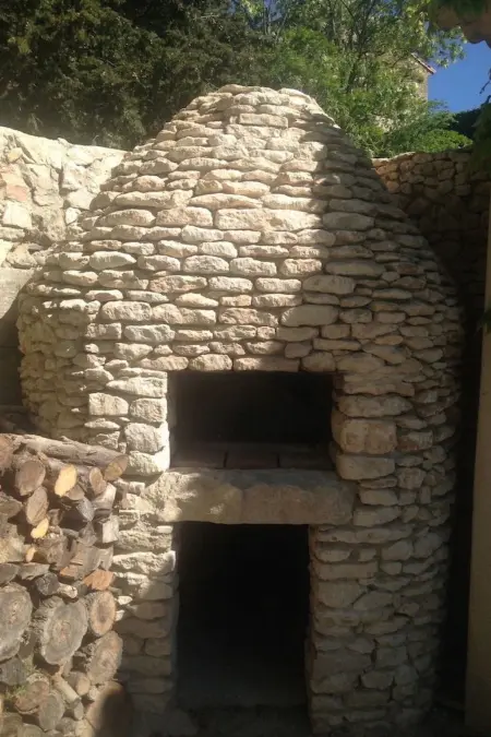 Eutherpes Haus, Maison 3 personnes à Puget - Photo 47