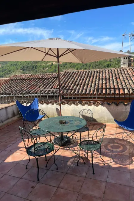 Haus schlucht Verdon, Maison 8 personnes à Bauduen - Photo 5