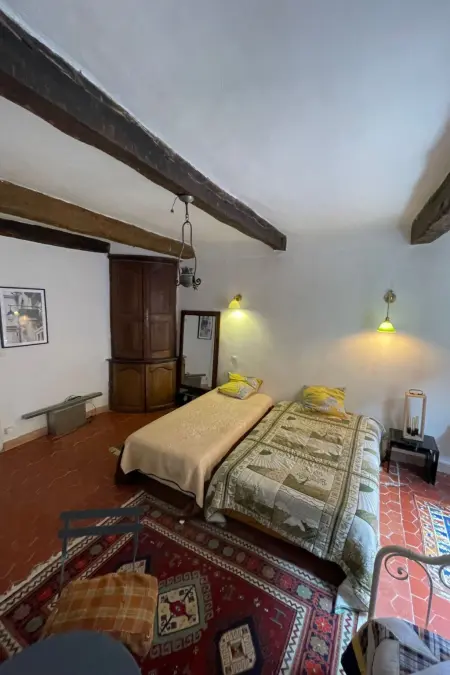 Haus schlucht Verdon, Maison 8 personnes à Bauduen - Photo 7