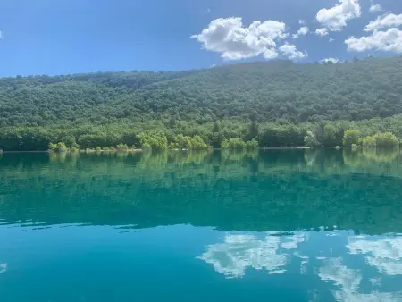 Haus schlucht Verdon, Maison 8 personnes à Bauduen - Photo 8
