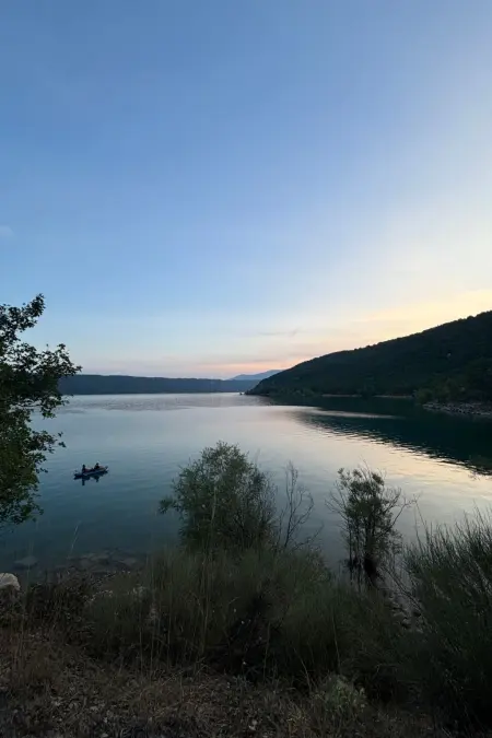 Haus schlucht Verdon, Maison 8 personnes à Bauduen - Photo 11