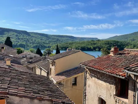 Haus schlucht Verdon, Maison 8 personnes à Bauduen - Photo 14